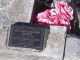 Photo of headstones/thumb_Eric Charles Alexander McLennan died 1980 hdstn Dunedin